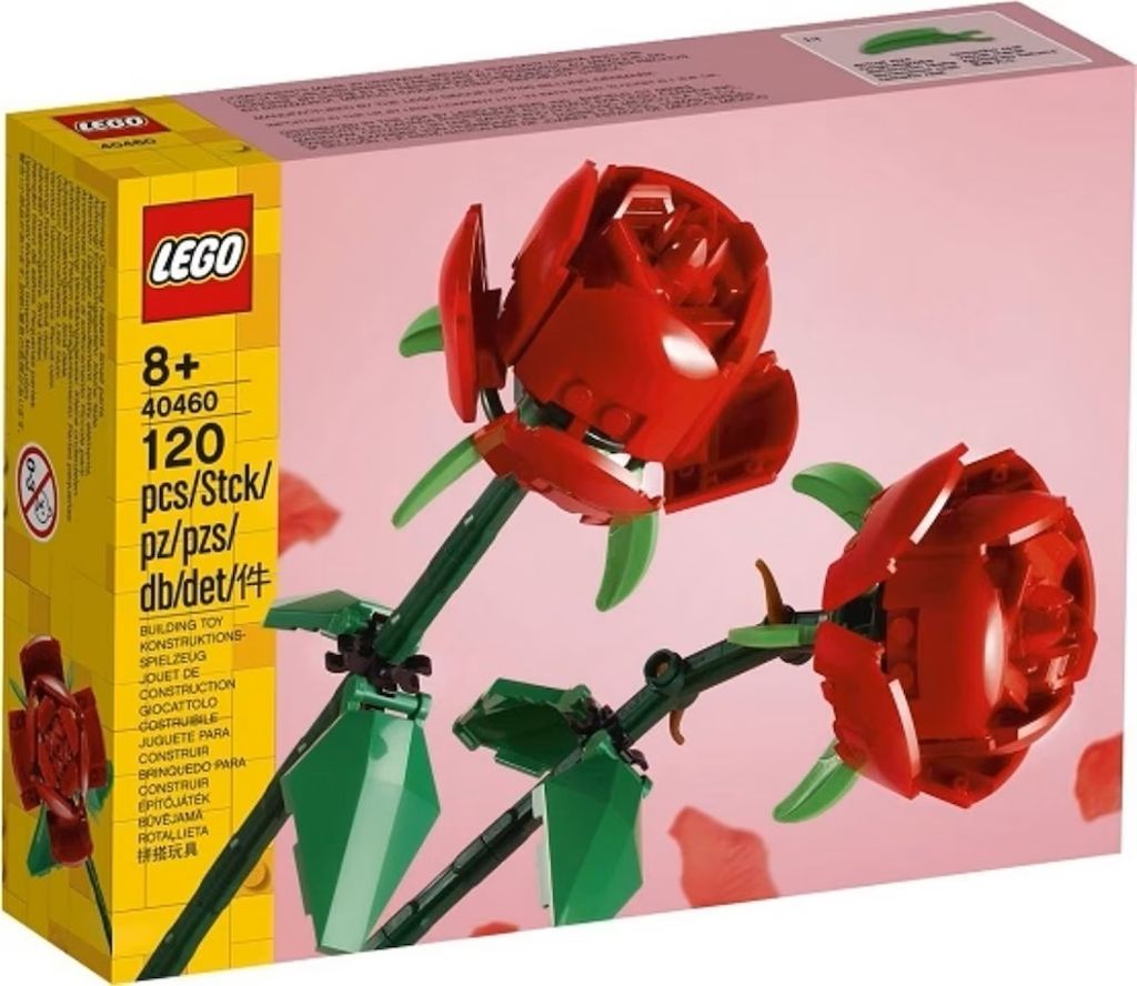 LEGO® Creator 40460 Růže Obrázek produktu 