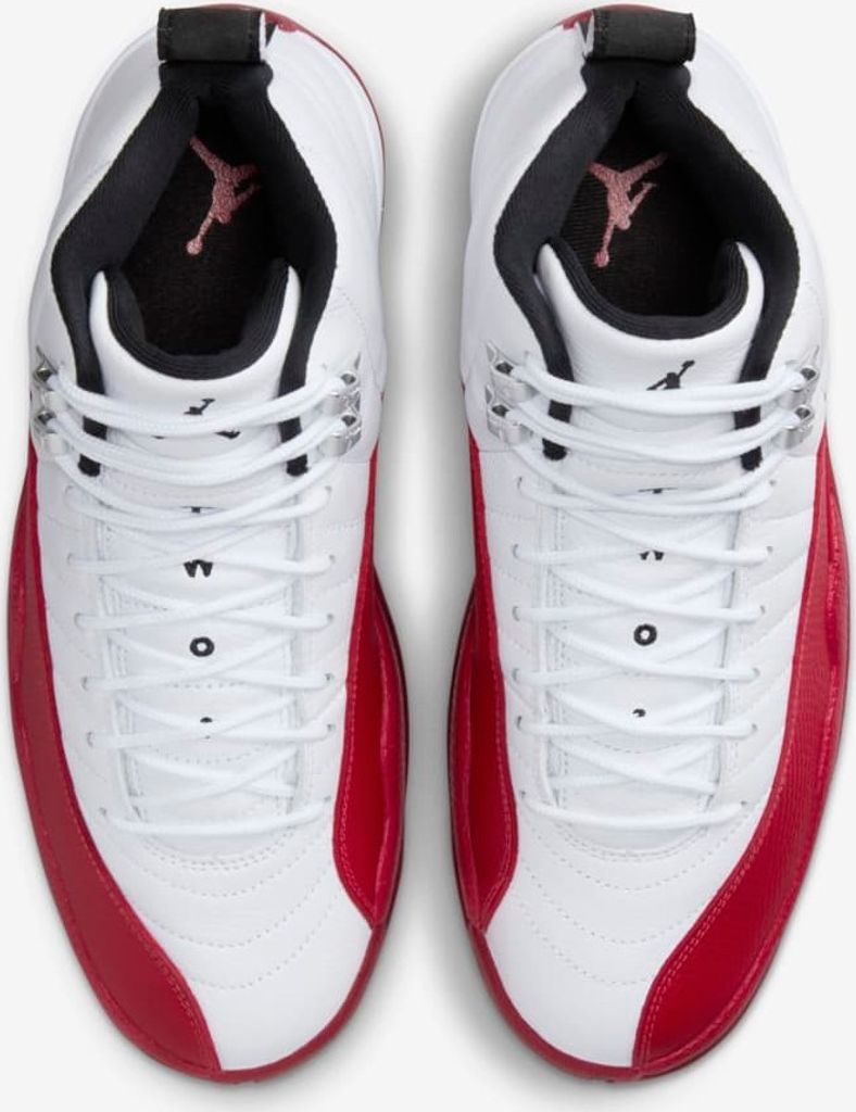 【NIKE】Air Jordan 12 Retro Men's Basketball_601 Air Jordan 12 Retro Men's Shoes. Nike ID