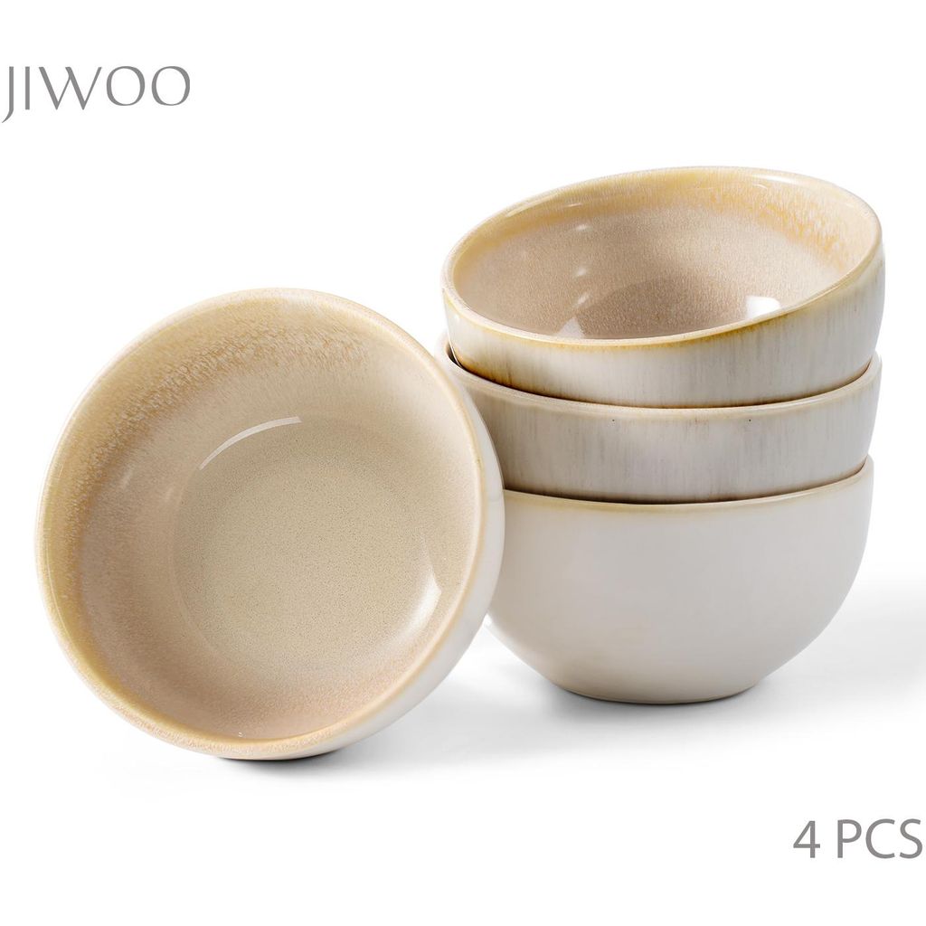 Schale set 4er Ø13,5cm Suppenschalen Müslischale Produktbild 