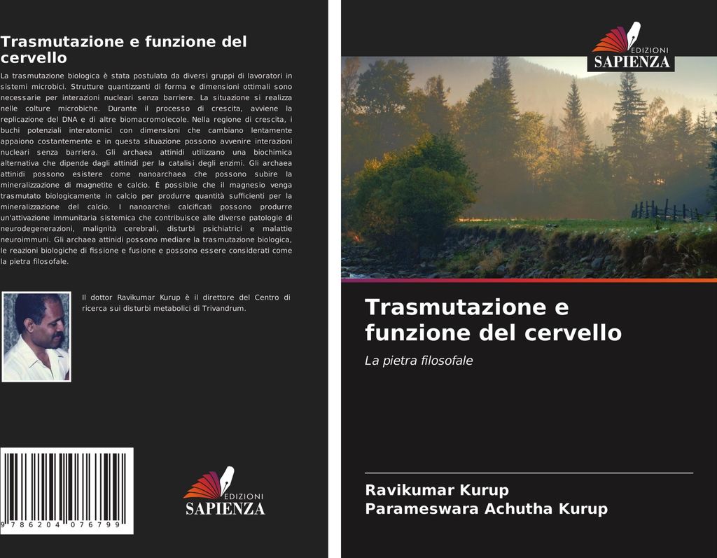 Trasmutazione e funzione del cervello