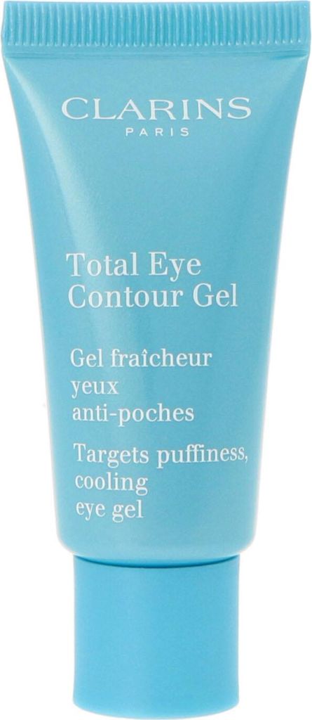 Clarins Total Eye Blue Gel Retail, Augengel, Unisex, Jeder Produktbild 