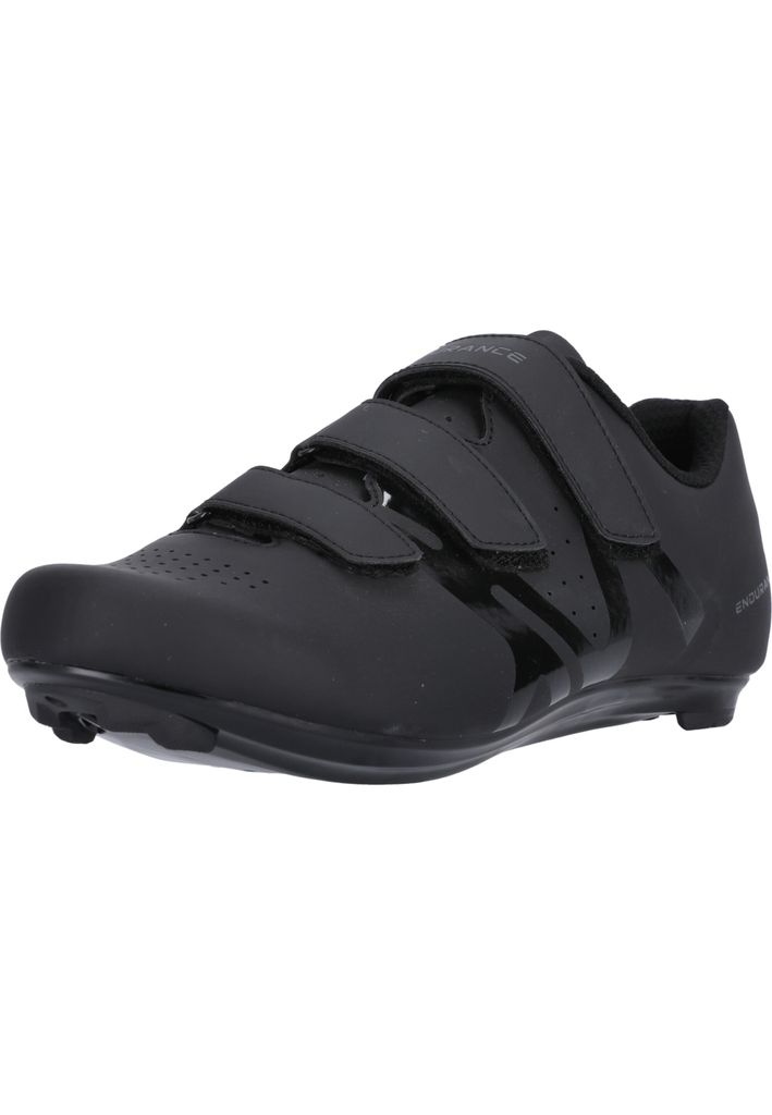 ENDURANCE Radschuhe Wori mit praktischem Klicksystem 1001 Black 37