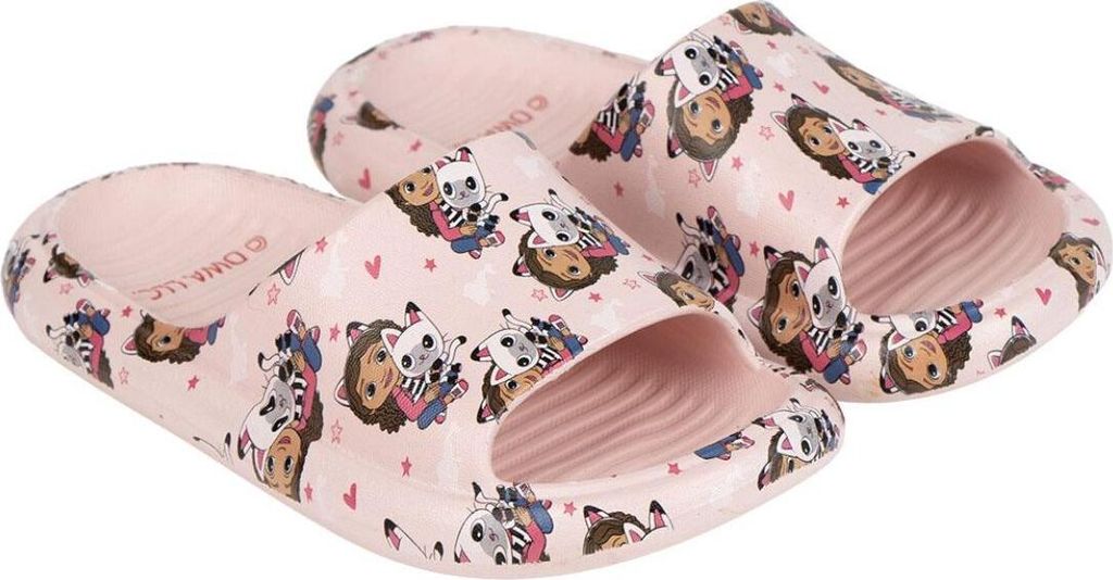 Gabby's Dollhouse Leichte Hausschuhe für Mädchen Sommer 30 Produktbild 