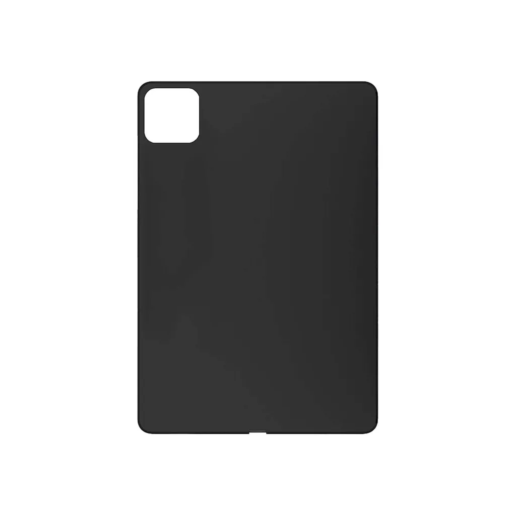 Custodia Xiaomi Pad 6S Pro 2024 12.4" | Cover Morbida Slim Nera - 3