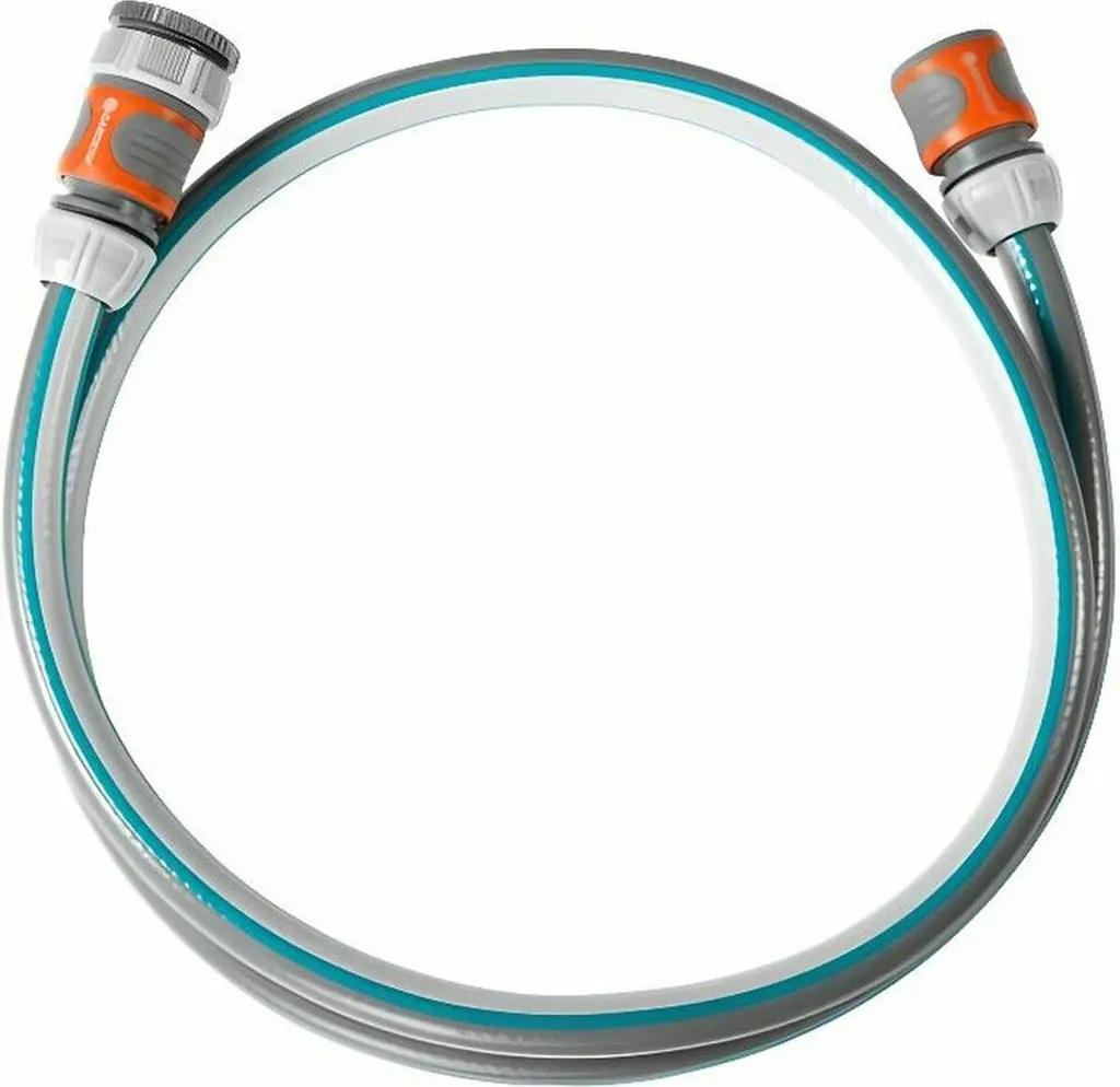 Connecteur Gardena 18011-20 Ø 13 mm avec bague de serrage haute tenue