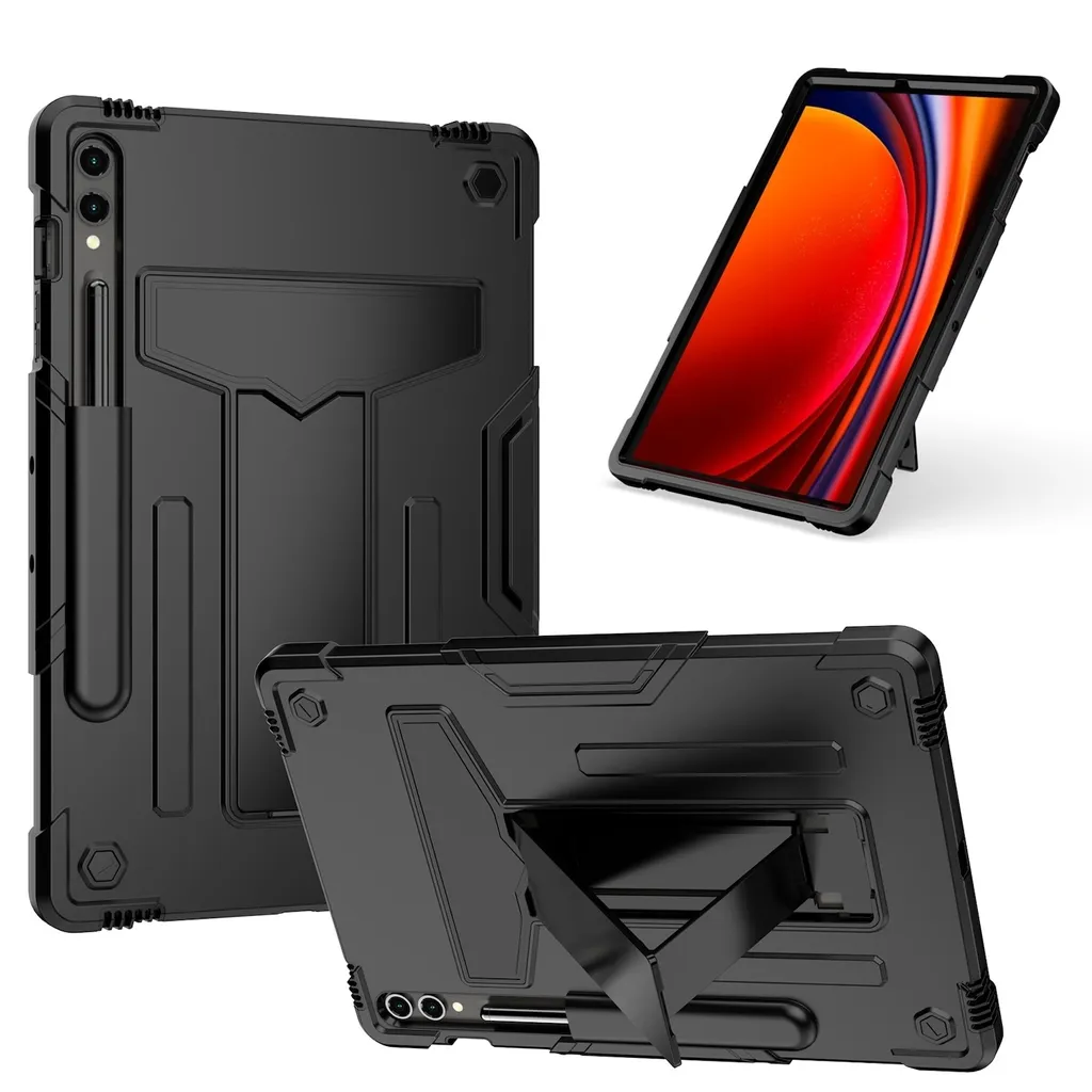 OFFERTA: Custodia Ibrida Silicone Samsung Galaxy Tab S10+ S9+ FE+