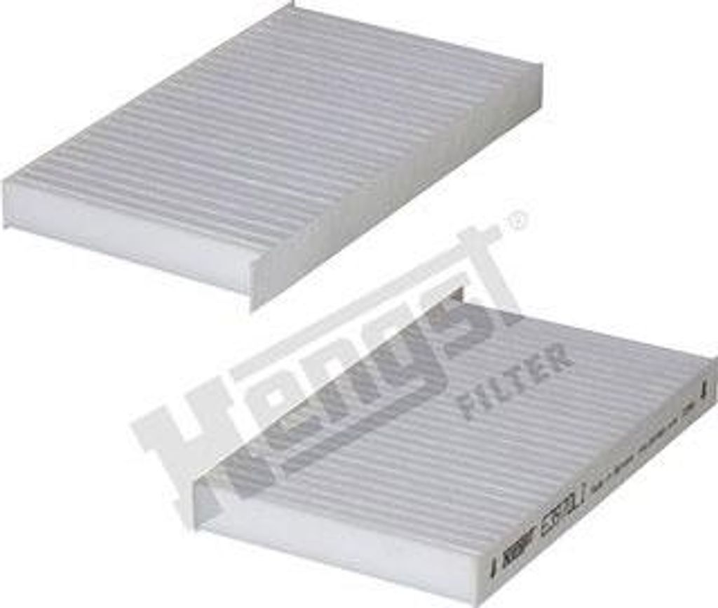 HENGST FILTER E3970LI-2 Innenraumluftfilter OE 971332E950 kompatibel mit Tucson, Sportage