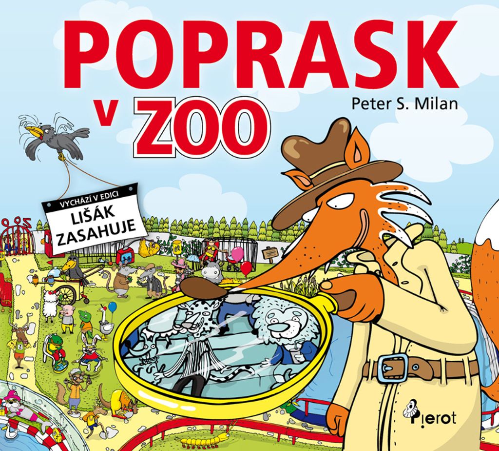 Poprask v ZOO (Milan Peter S.)