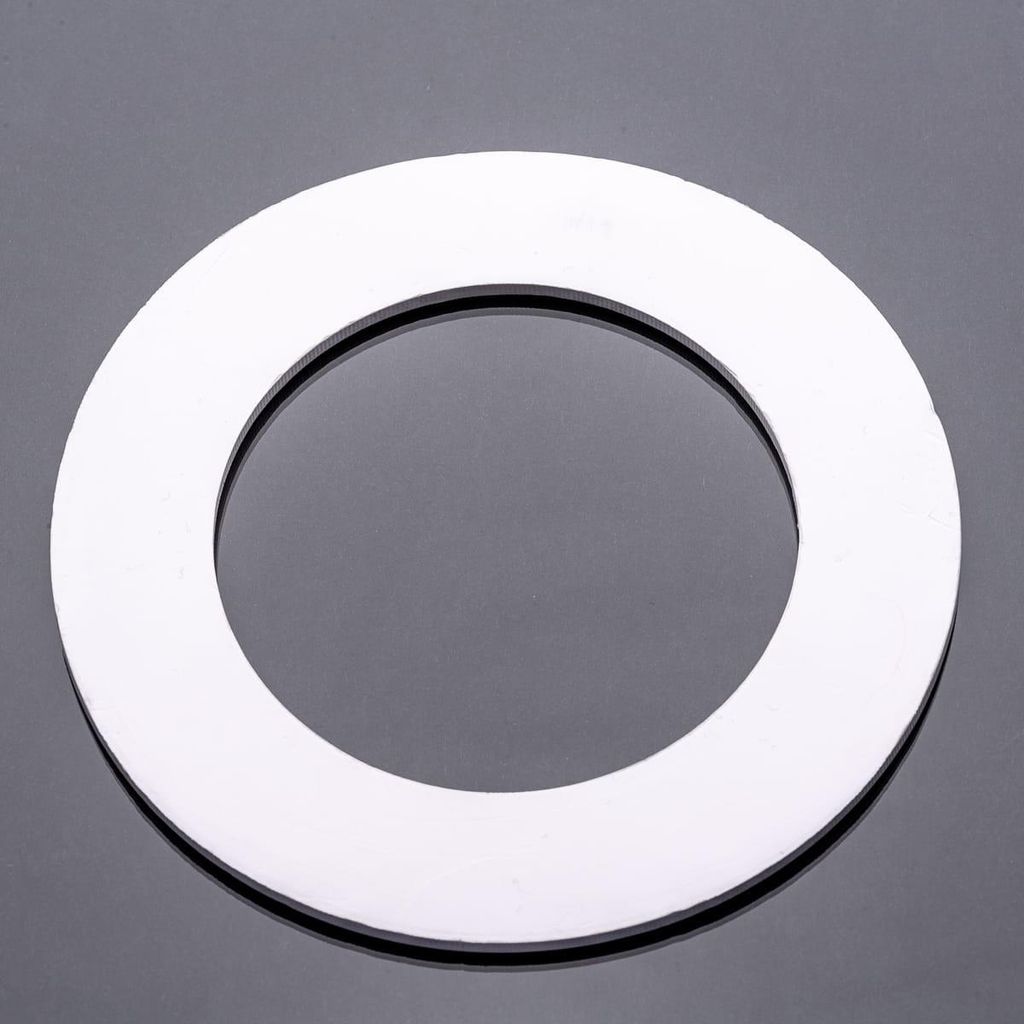 POLBERIS Dichtung DN15 PN40 PTFE biała