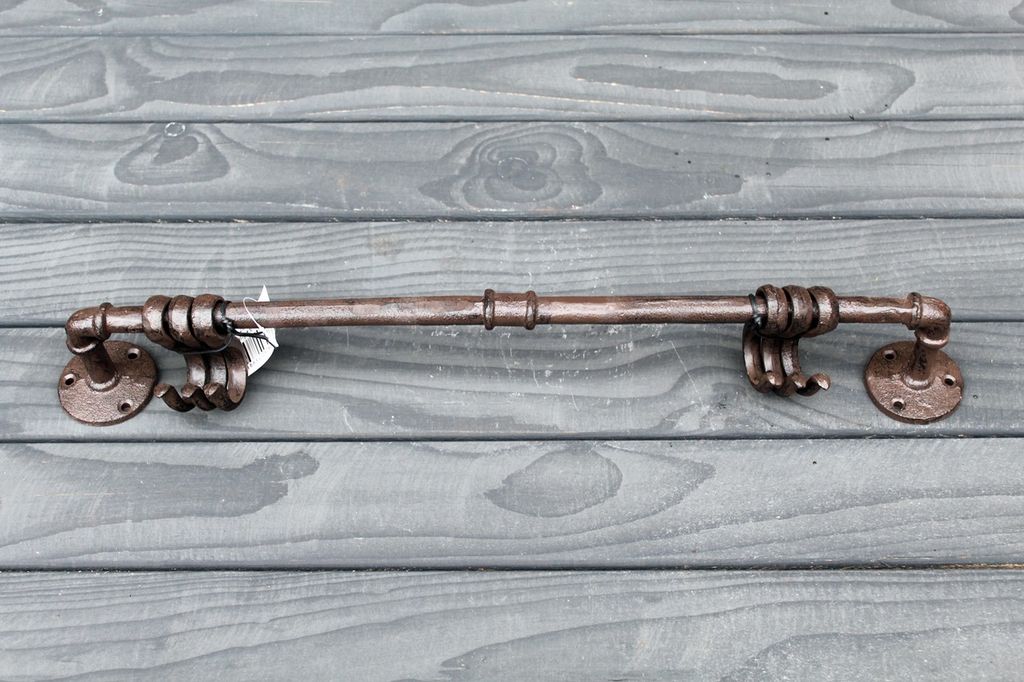 Wandgarderobe Nostalgie Produktbild 