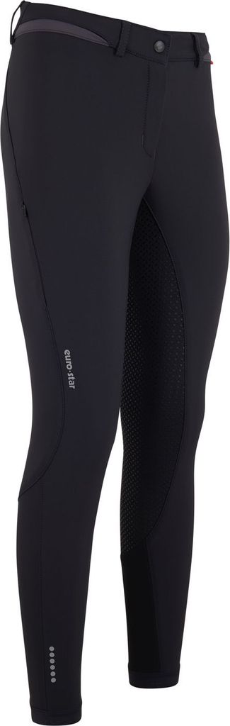 Euro-Star ES-Equitation Queen FullGrip Reithose Damen