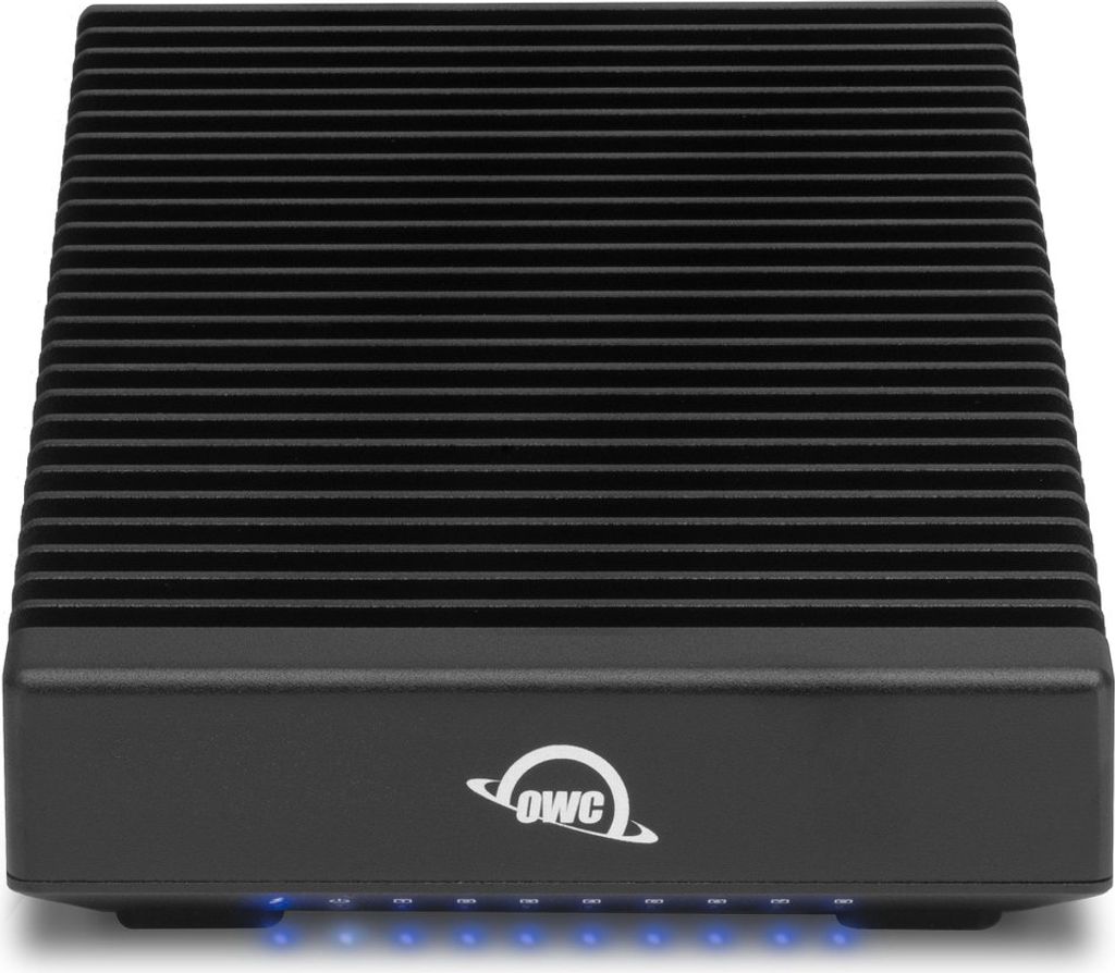 OWC ThunderBlade X8 16 TB, SSD, (Thunderbolt 3)