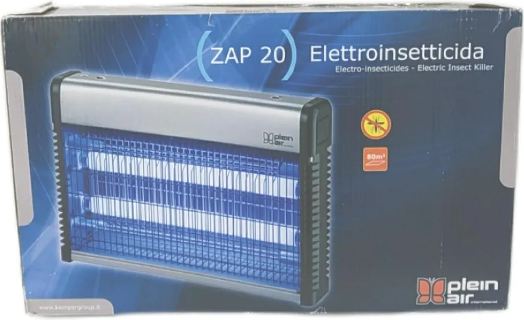 Inserts Électriques Zap pour Réparation KEMPER Lot de 20 Pièces de Rechange