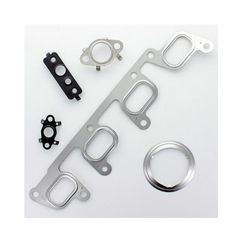 SIDAT 47.832 Montagesatz Turbolader für VW GOLF VI (5K1) Polo Schrägheck (6R1, 6C1) TIGUAN (5N) für AUDI A4 Avant (8K5, B8) A6 Avant (4G5, 4GD, C7)