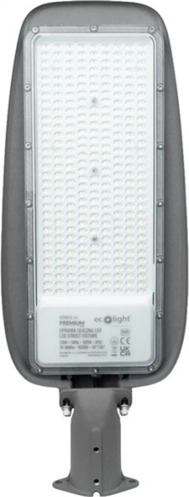 Réduisez vos factures d'énergie avec ce luminaire public LED 200W IP65