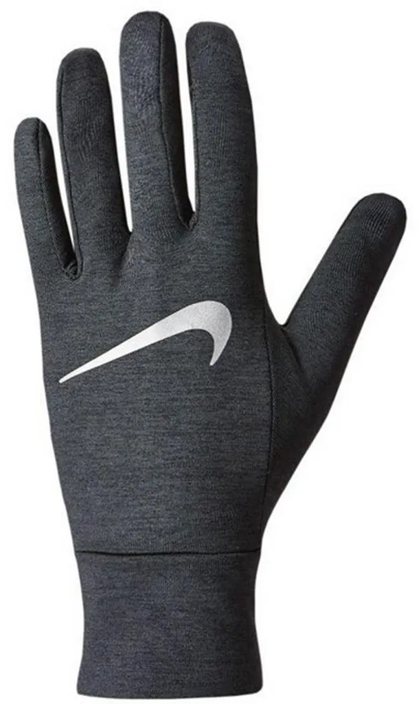 Nike Dri-FIT Gants de Running en Polaire pour Femme Gris PP3597 XS-S