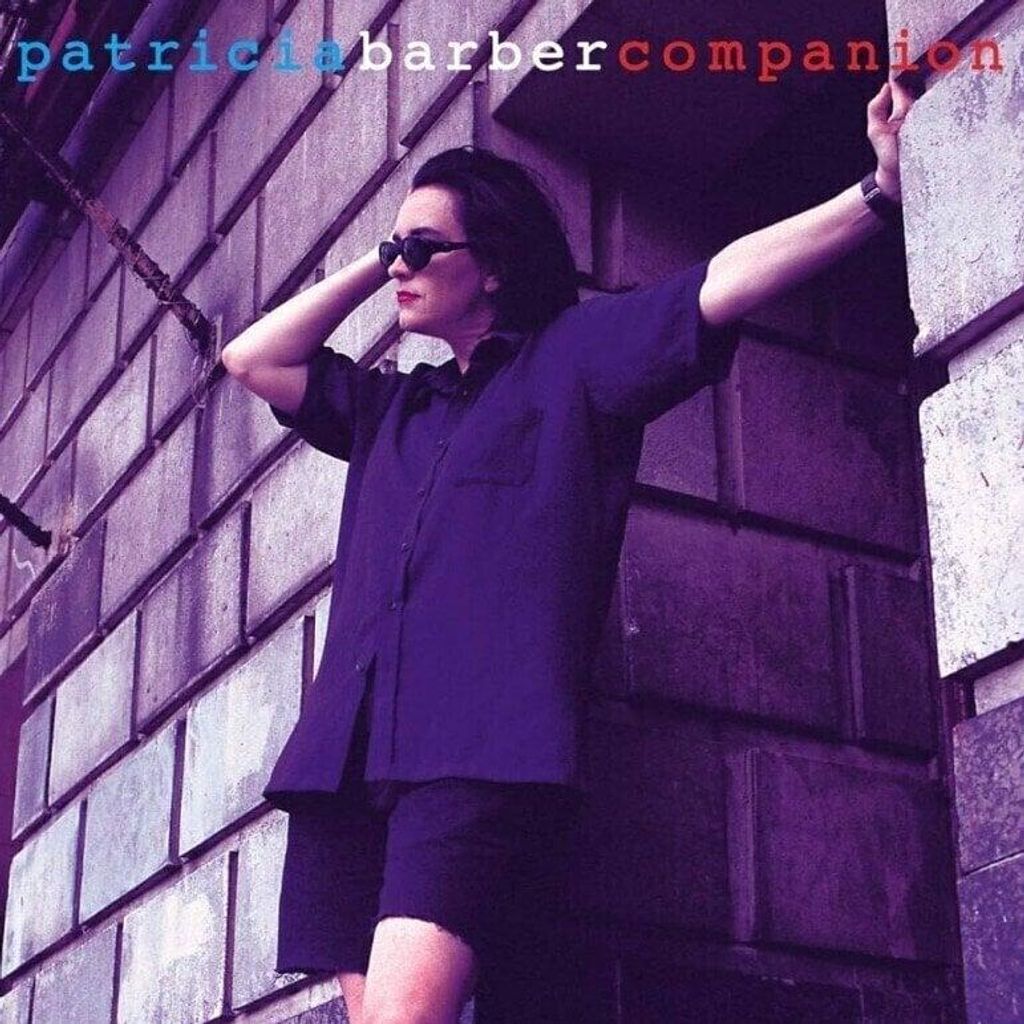 Patricia Barber - Companion (Live) (CD)