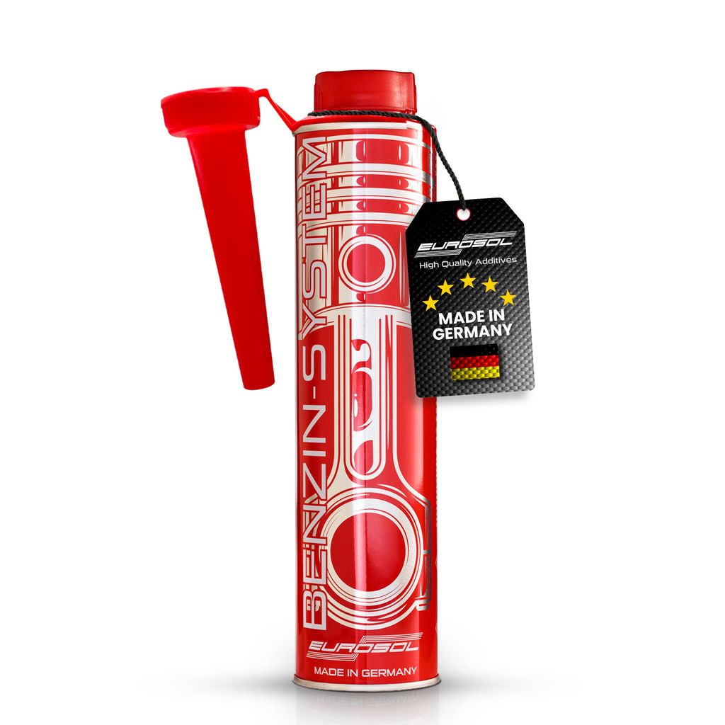 Benzin Additiv EUROSOL 400ml | Motorreiniger Benzin | Produktbild 