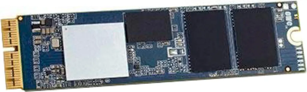 Mise à niveau SSD Mac OWC Aura Pro X2 2 TB - Plus d'espace et vitesse
