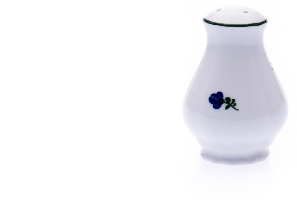 Slánka sypací, kytičky, Verona, porcelán G. Benedikt Obrázok produktu 