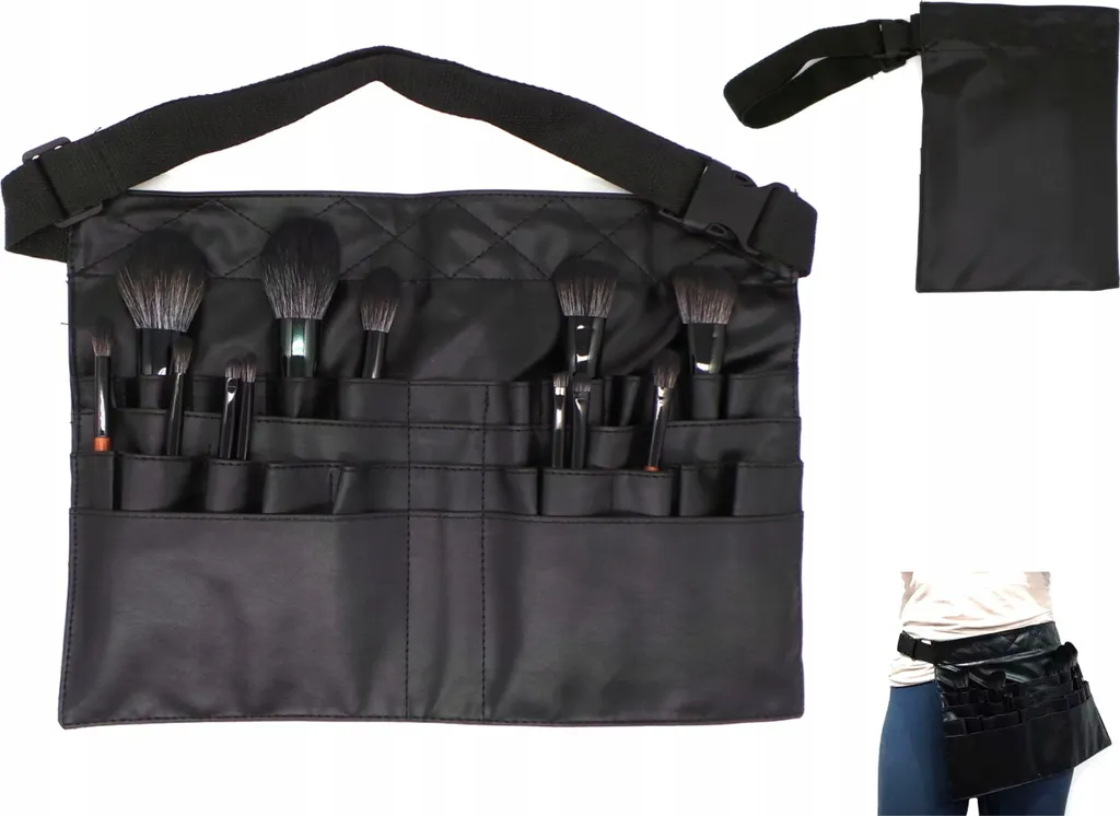 Organizer Trucchi Grande Capacità: Trousse Cosmetici e Pennelli Donna