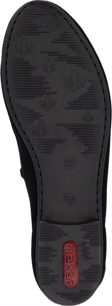 Buty wsuwane / na rzepy do 25 mm obcasa 51989-00 Zdjęcie produktu 