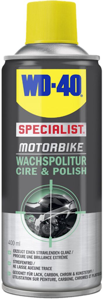 Wd-40 Wachspolitur 400 Ml Produktbild 