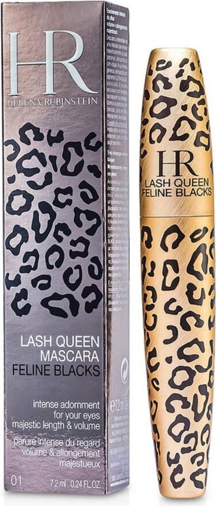 HR Lash Queen Mascara Feline Blacks Obrázok produktu 