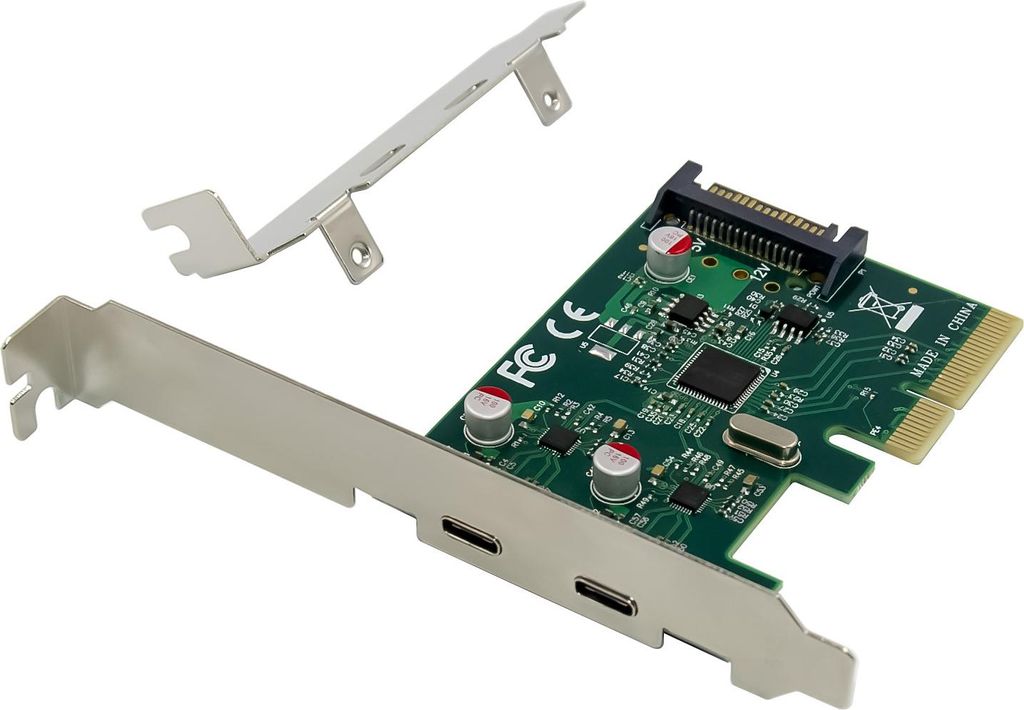 Conceptronic EMRICK07G: Tarjeta PCI Express x4 de Imagen del producto 
