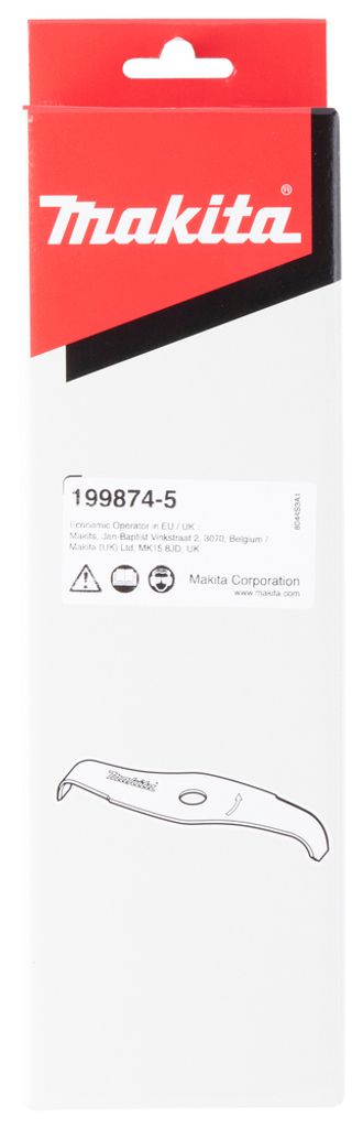Makita 2-zębne ostrze tnące 270 mm ( 199874-5 | Kaufland.pl