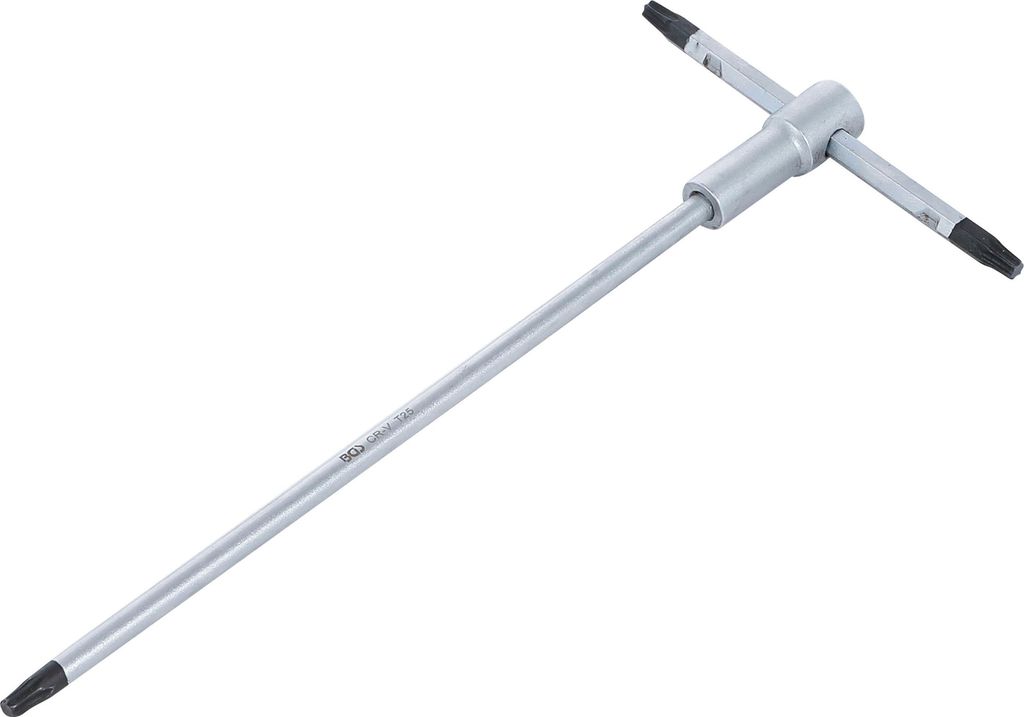 BGS technic Screwdriver with Sliding T-Handle, 86,64 g
