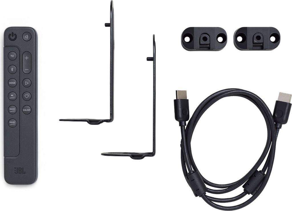 Soundbar JBL Bar 1000 se subwooferem a reproduktory True Obrázek produktu 9
