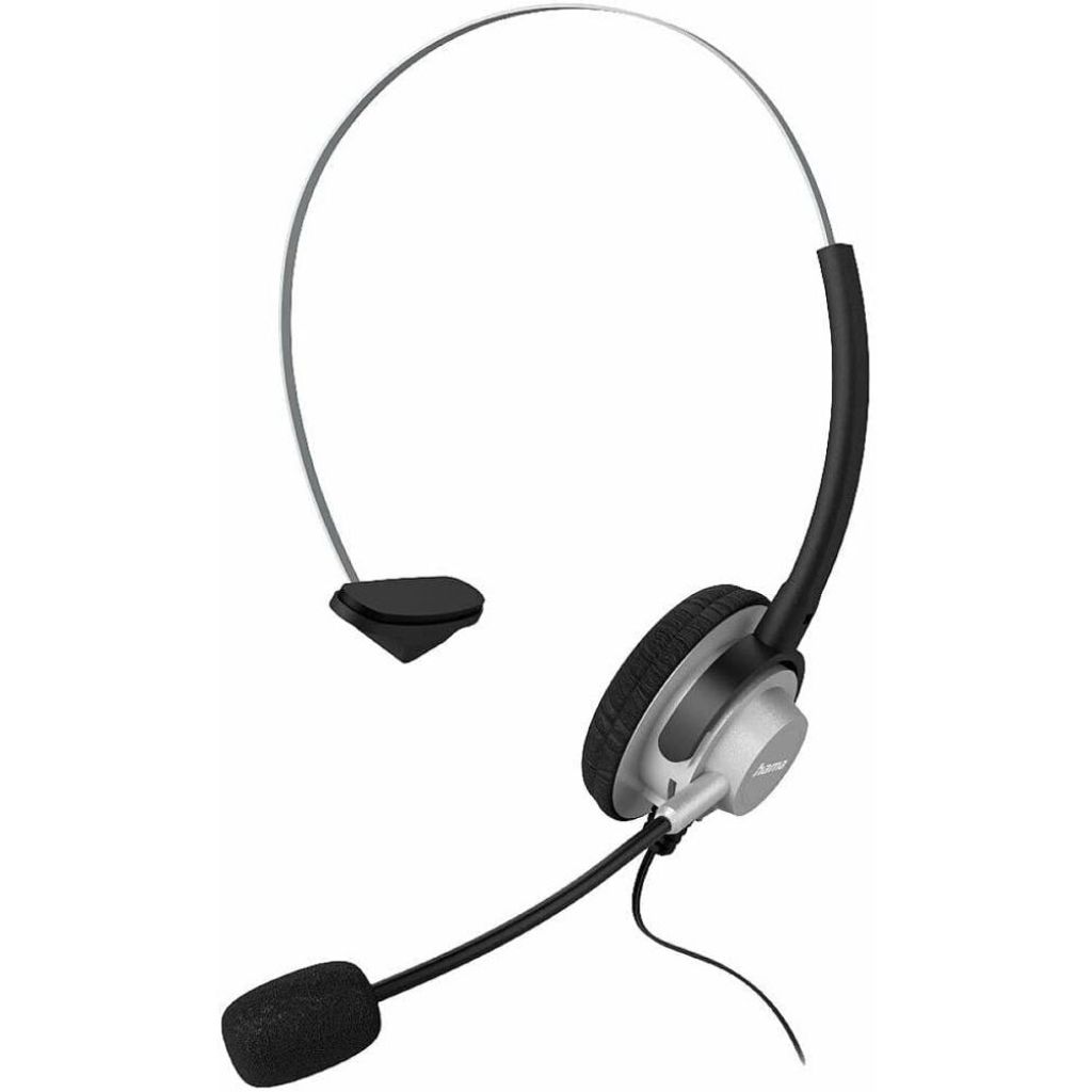 Hama On-Ear-Headset für schnurlose Telefone 2.5-mm-Klinke Obrázek produktu 