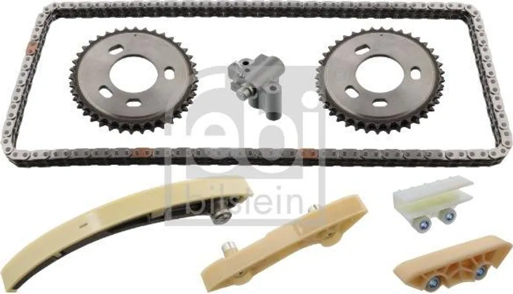Kit chaîne de distribution renforcé 172035 pour Jumpy, 206 et C5