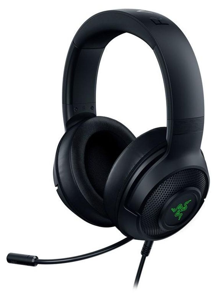 Razer Kraken V3 - Cuffie - circumaurali - cablate - USB-A - Immagine del prodotto 