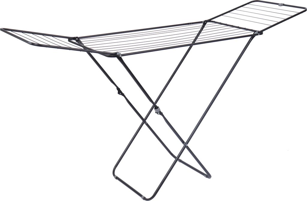 Home Wäschetrockner Essential, 18 m, Schwarz