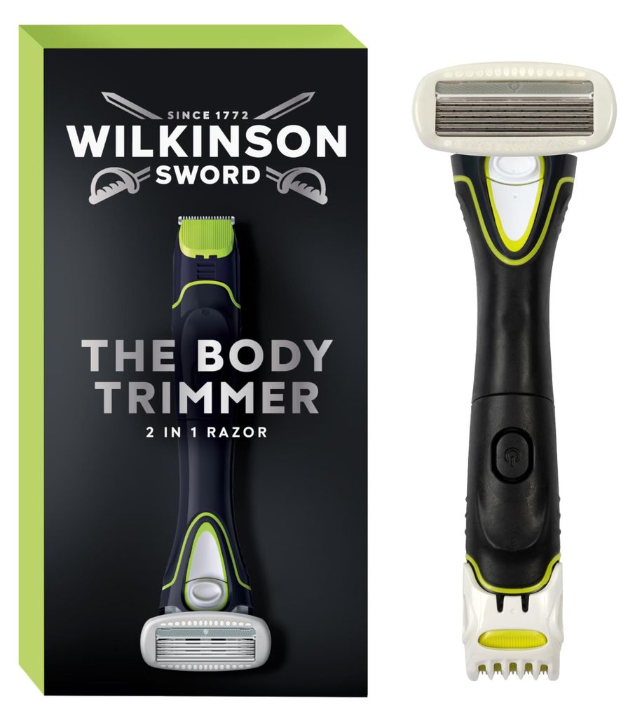 Rasoio Wilkinson Hydro Body & Balls Immagine del prodotto 
