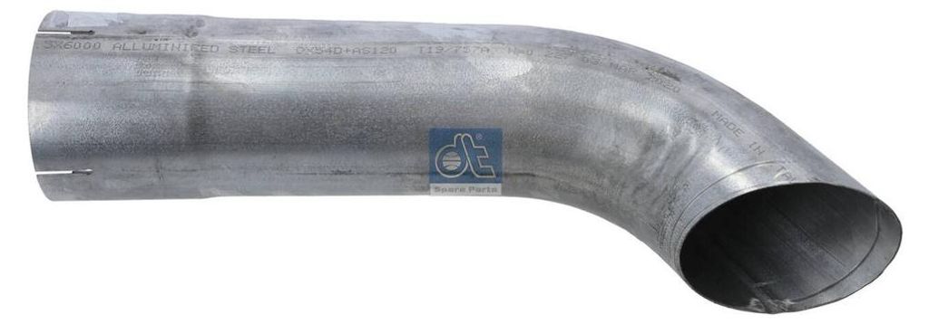 DT Spare Parts Abgasrohr Auspuffrohr für DAF 75 5.11099 Produktbild 