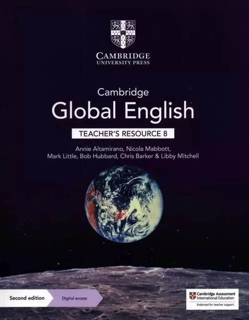 Solution complète pour enseigner l'anglais 8 : Cambridge Teacher's Guide - 2