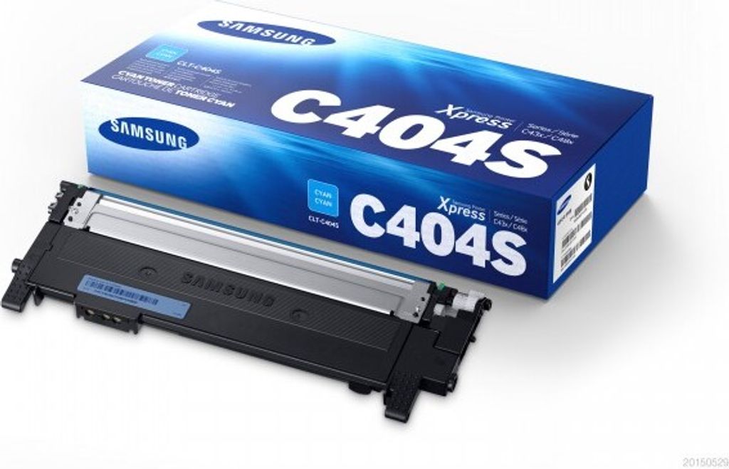 Samsung CLT-C404S Toner cyan Produktbild 