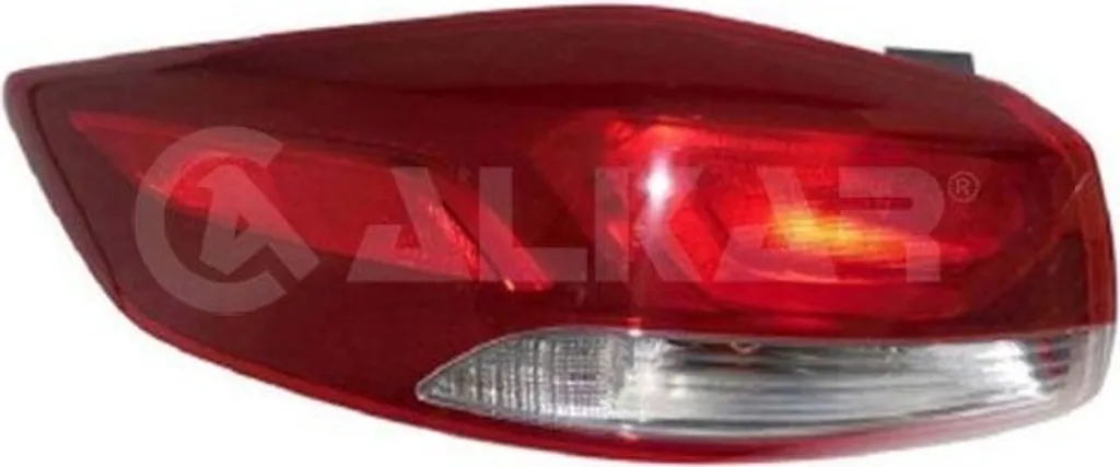 Optique arrière extérieur gauche compatible Hyundai Elantra AD 2016-2020