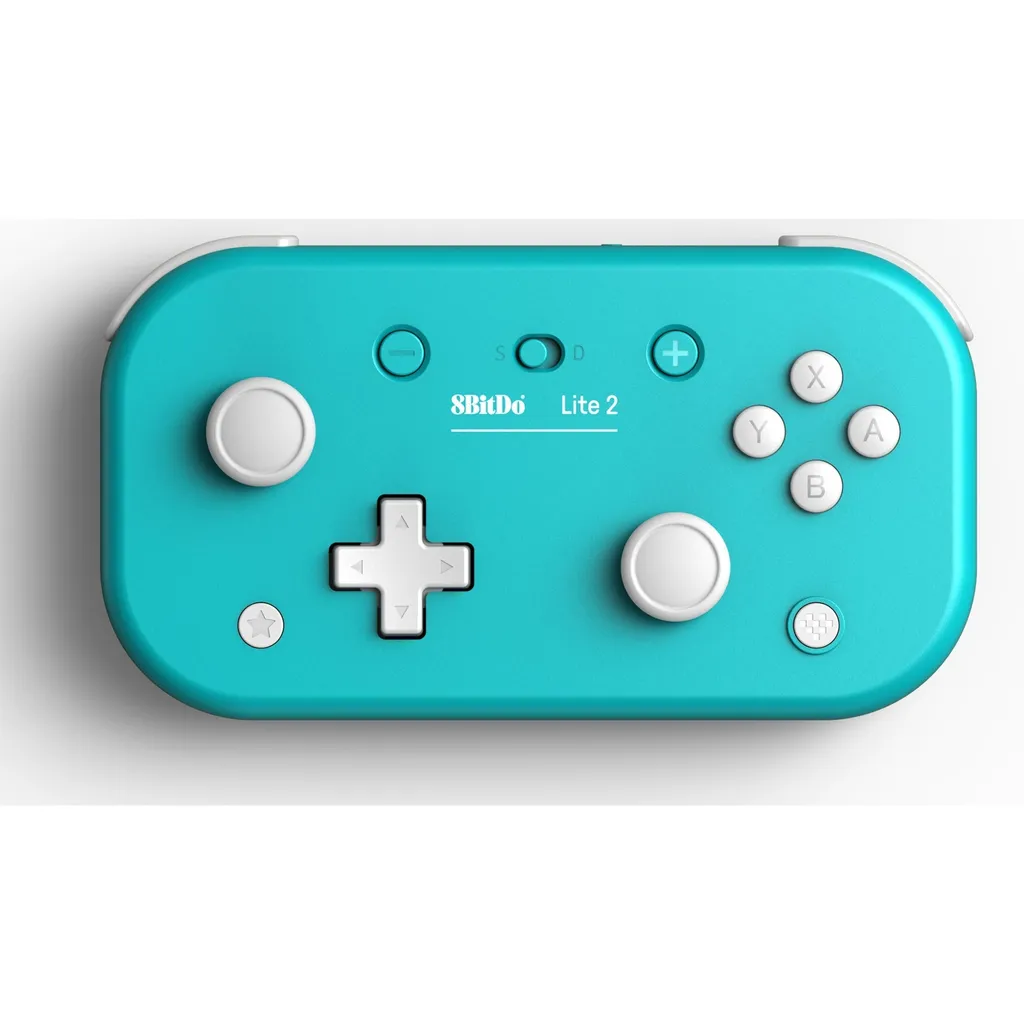 8Bitdo Lite 2 Manette Bluetooth avec Joysticks Analogiques pour Jeu Android - 2