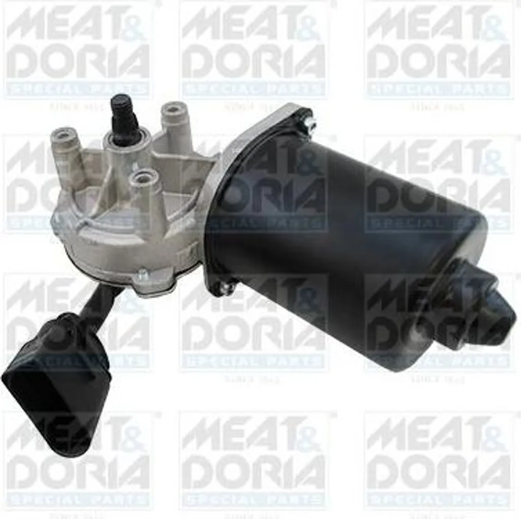 Moteur de tringlerie essuie-glace avant A6 4B & A4 8D - OE 8D1955113C
