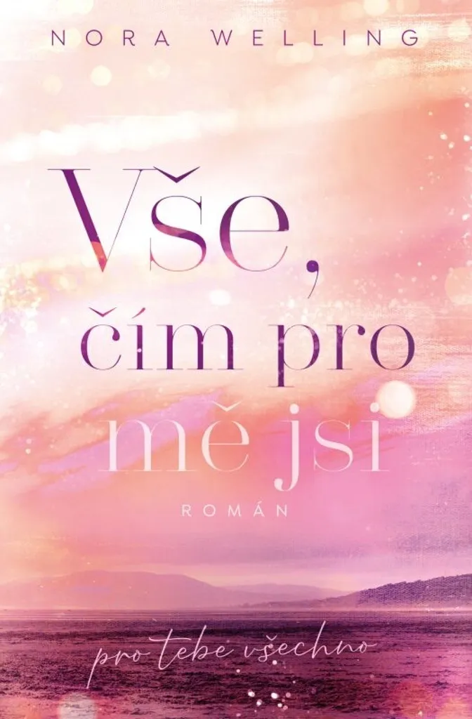 Vše, čím pro mě jsi de Nora Welling - Le Livre pour Comprendre l'Autre