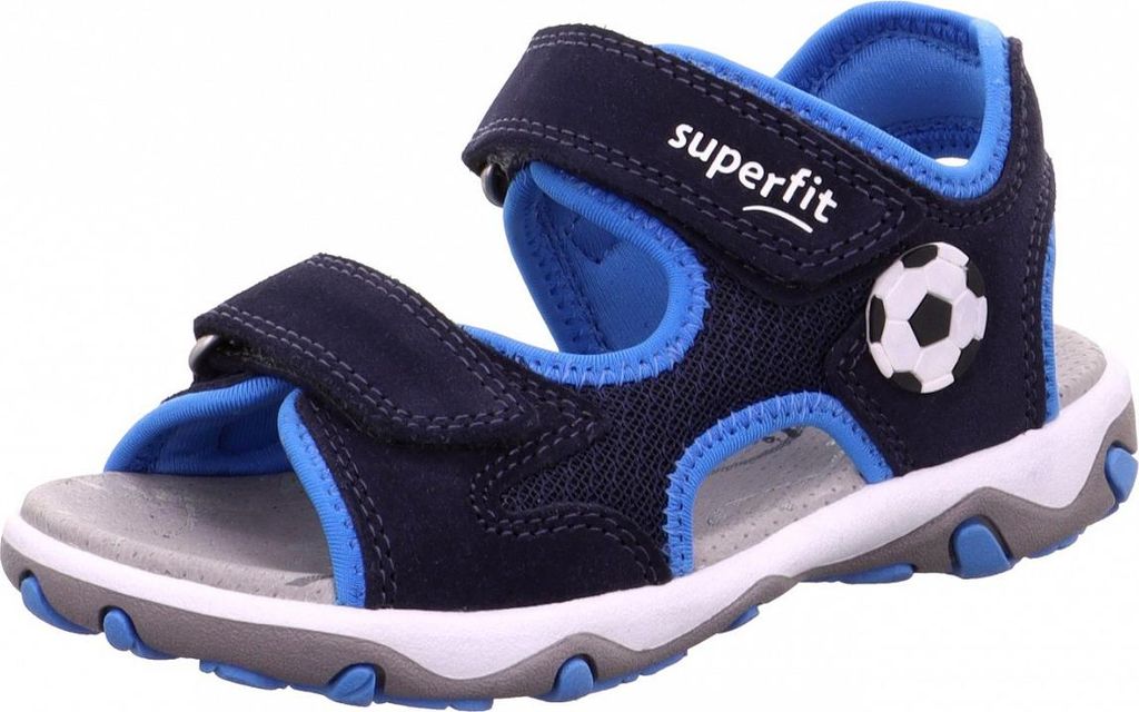 scarpe da bambino superfit blu numero 34 Immagine del prodotto 