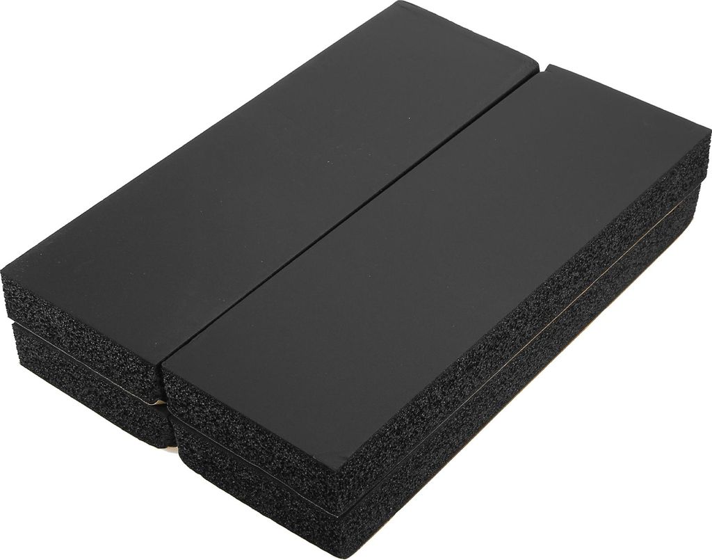 8 Stück Auto Außenseiten Türgriff Abdeckung Verkleidung mit Schlüsselloch