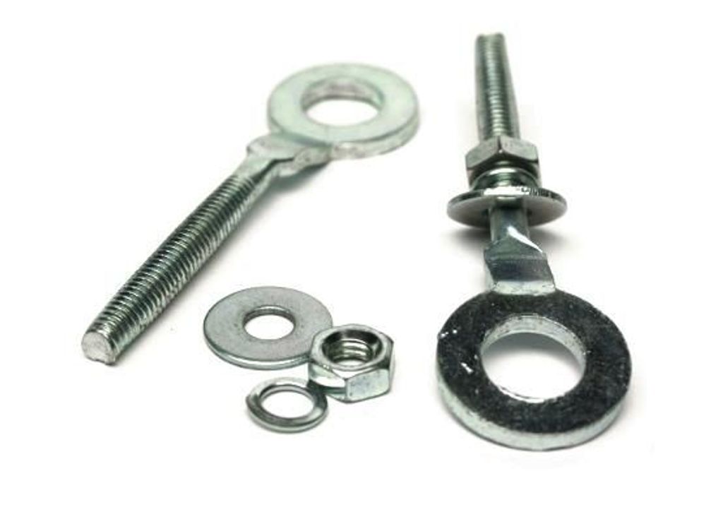 Kettenspanner Set für Hercules Prima 1 2 3 4 5 6 Produktbild 