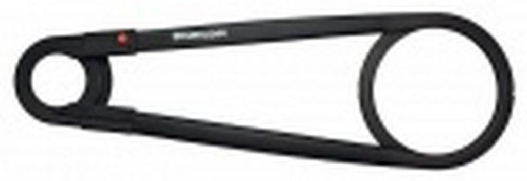 Chainglider 350 V44T A18-22T 24/26 Zoll Offen Schwarz