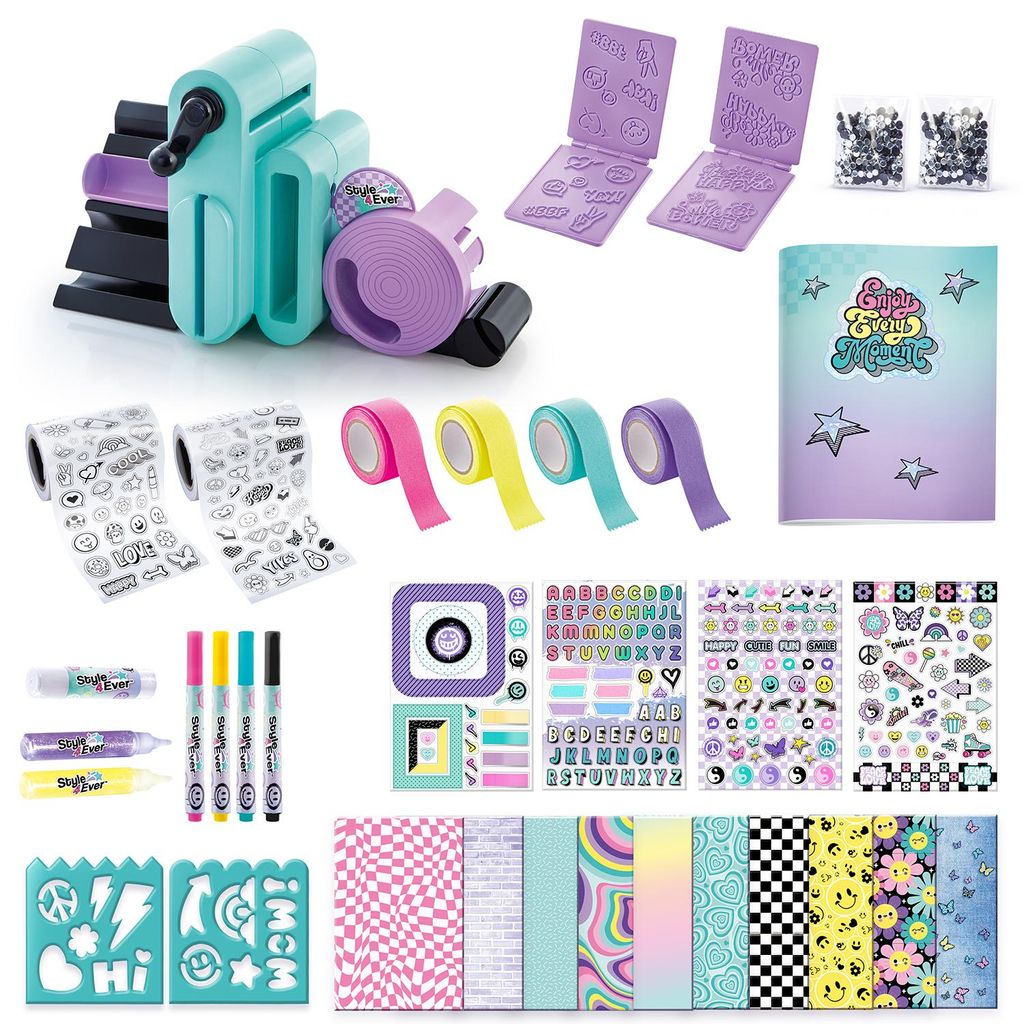 Canal Toys OFG 275, Bastelset für Kinder, 8 Jahr(e), Produktbild 