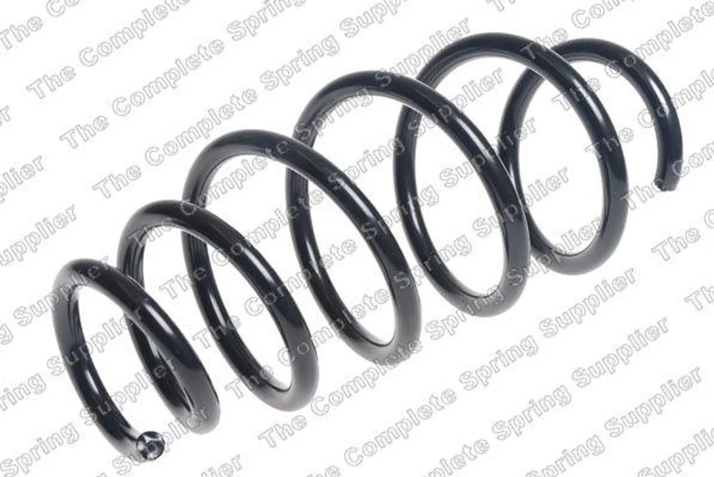 Ressort suspension 4063562 robuste en acier trempé pour Opel Astra J